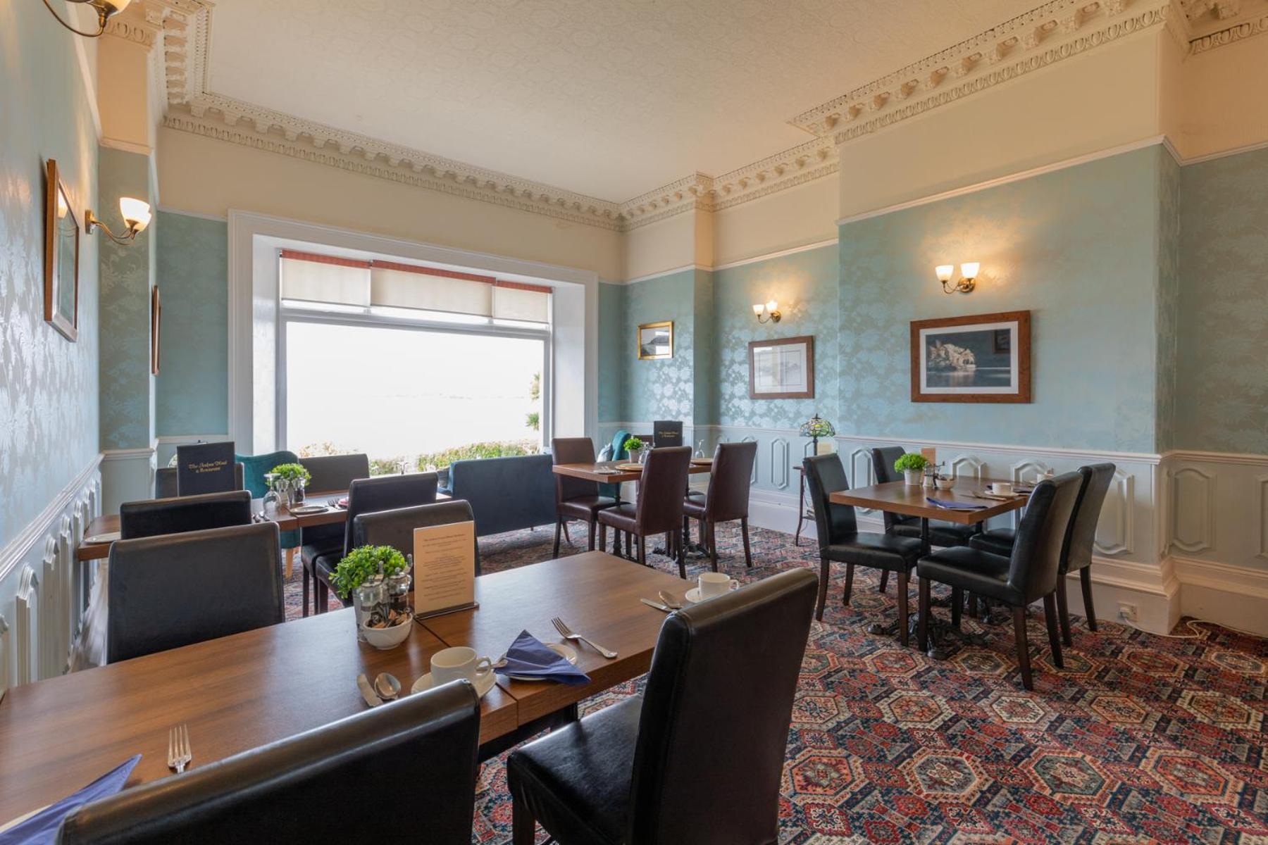 The Ardyne Guest House Ротсей Екстер'єр фото