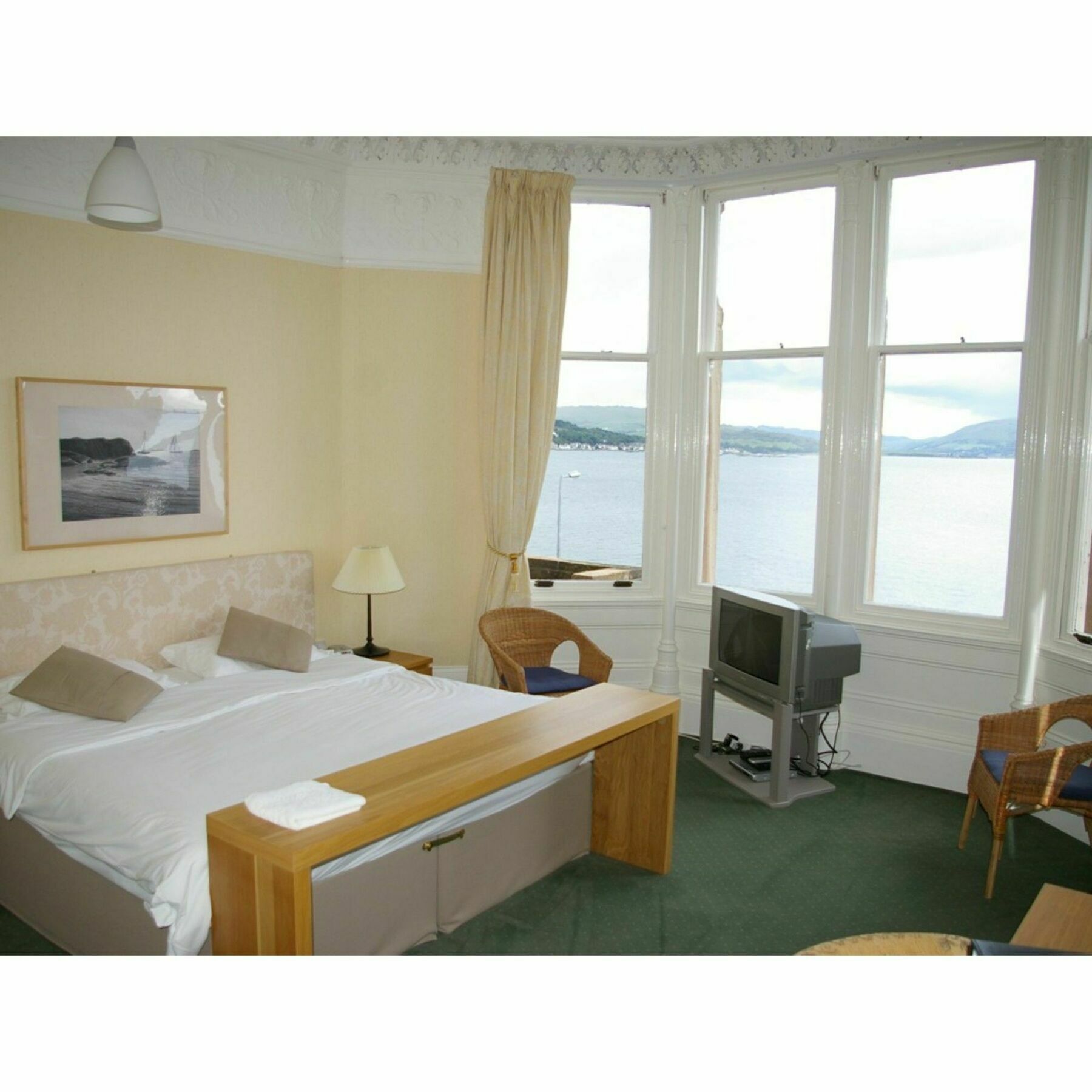 The Ardyne Guest House Ротсей Екстер'єр фото